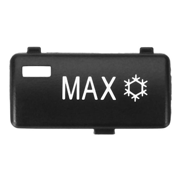 Car Air Conditioning Heater Vent Max Control Button Switch Key Caps for - 5 Series E39 X5 E53 M5