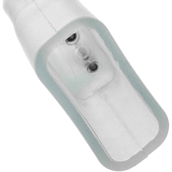 Rak koppling för LED Neon Flex LNF 2 stift 16x8mm