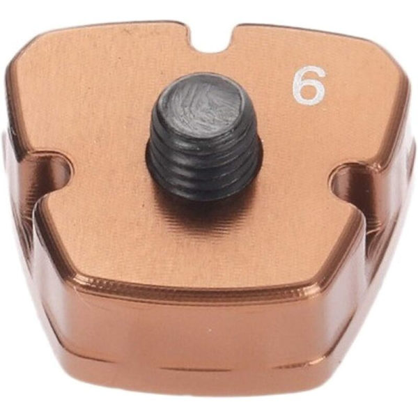 Golfvægt til Ping G400 Fairway Driver Bronze/Sort Øvre og Nedre Vægt 6g/8.5g/10g/12.5g/15g/17g