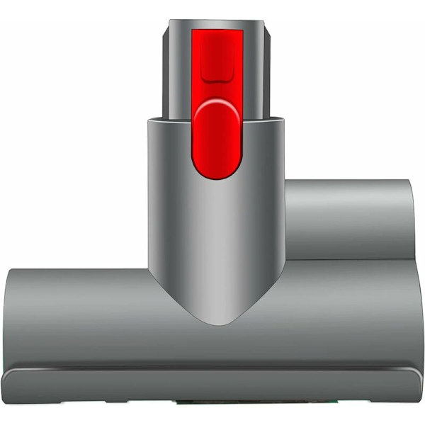 Motoriseret Mini Turbo Madrassbørste Kompatibel med Dyson V7 V8 V10 V11 V15 Hurtigudløserbørste til Sofasæde Lænestol UV LED Fjerner Bakterier og Al