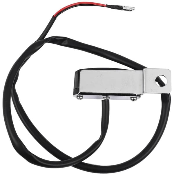 Universal Motorcykel Blinkers Dynamisk Flytande LED Mini Ljus för ATV Motocross Silver