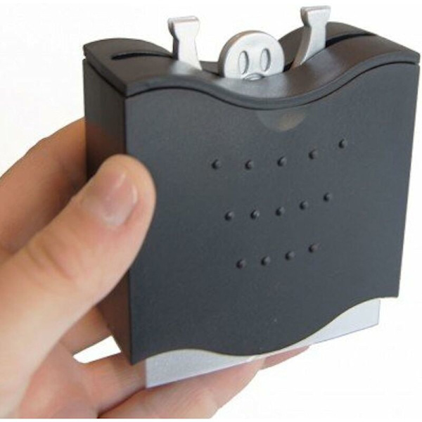 LaBlanc-Tannpikkholder - Tannpikkdispenser - Enkel Bevegelse via Bunnen