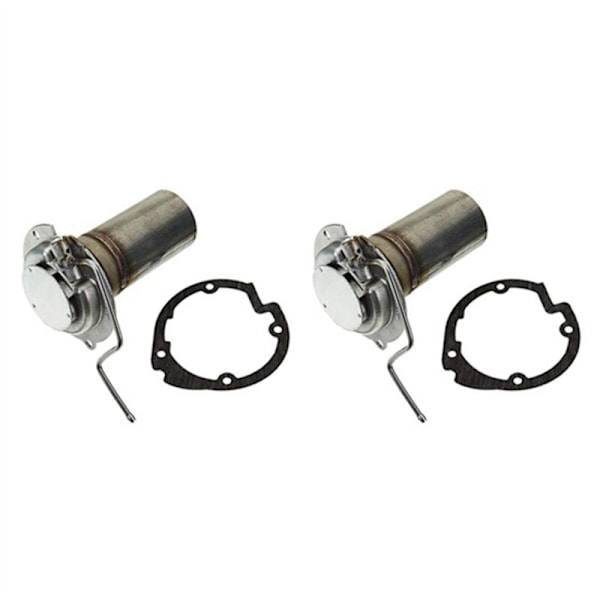 2 st parkeringsvärmare brännare insats facklor förbränningskammare packningar för Airtronic D4 D4S