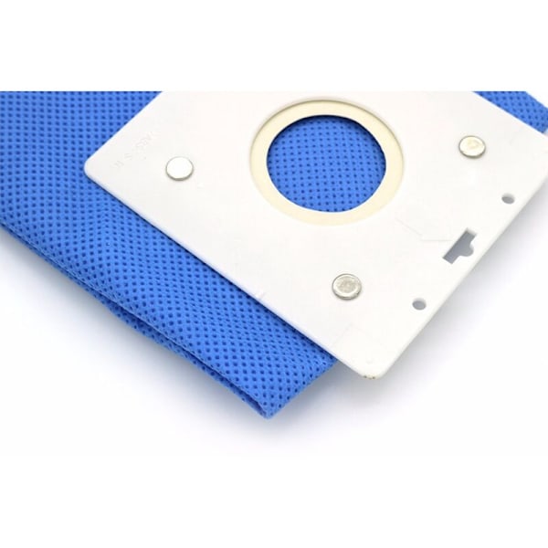 Korkealaatuinen vaihto-osa Non-Woven kangaspussi DJ69-00420B Samsung-pölynimuriin Pölypussi Pitkäaikainen suodatinpussi