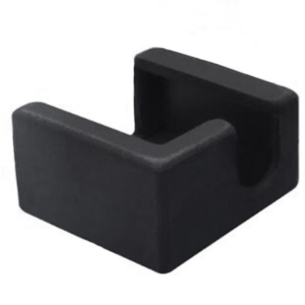 30 st/paket 3D-skrivarmunstycke Silikonstrumpor Skydd Värmeisoleringsskal för Block -10 Extruder