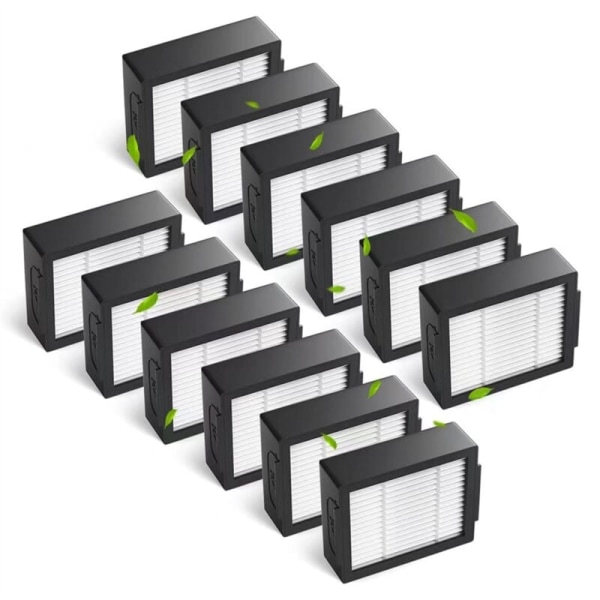 Ersättningsfilter för dammsugare i E-, I- och J-serien I7 I7+/Plus I3 I3+ I4 I6 I6+ I8 I8+ E5 E6 E7