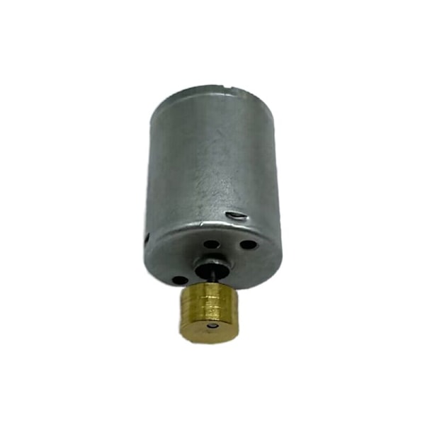 Vibrationsmotor RF370 Elektrisk motor 12V Kolborstmotor