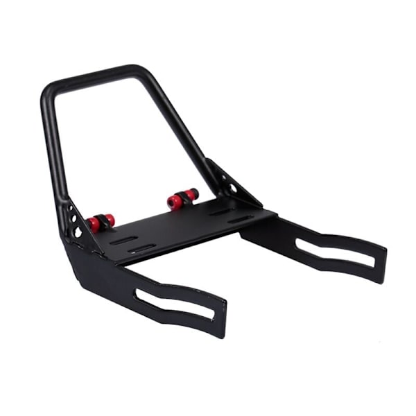 RC-auton metallipuskuri 1/10 RC-kiertäjälle Axial SCX10 TRX4 D90 CC01 päivitysosat, B