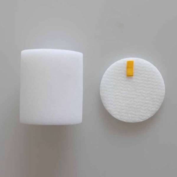 2 stk. HEPA-filter til Shark NV500/NV501/NV502/NV503/NV505/NV510/NV520/NV552/UV560