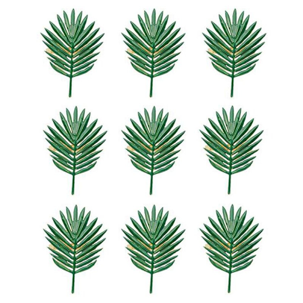 9 stk./sæt Nye Solsikkeblad Servietringe Servietcirkel Planteblad Servietspænde Spisebord Fest Kontor Dekoration