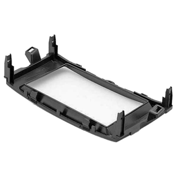 2Din bilfascia til 2006-2012 Stereo Fascias Dash Installation Panel Bil DVD Frame Kit i Dash