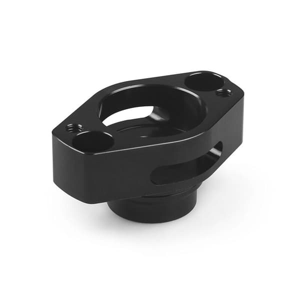 Blow Off Ventil Adapter Turbo Sort BOV til 2016+ 3.5 , 2.7