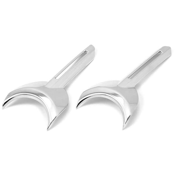 For Koleos QM6 2016-2020 Biltåkelys Deksel Ramme Trim Dekor