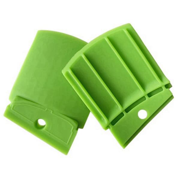 10-pack robotdammsugartillbehör för Irobot I7 S9 E5 E6 silikonbaffel, dammbaffel gummipadstillbehör