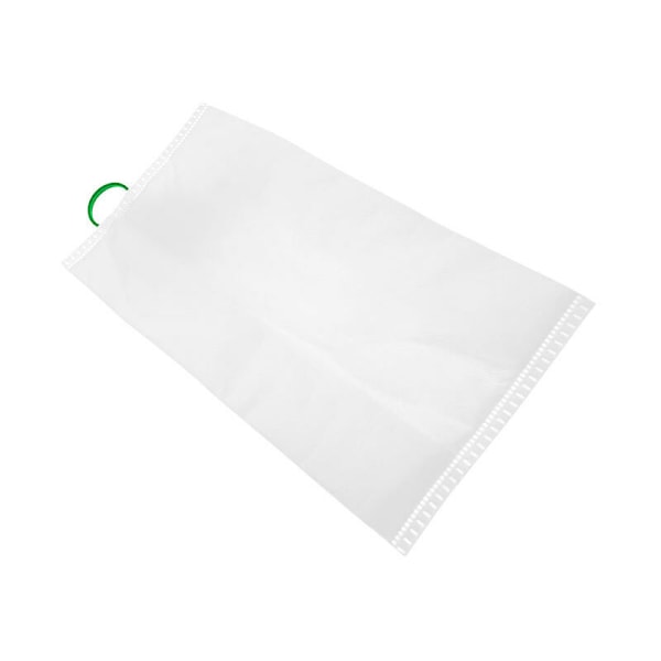 12 Pakk Premium Mikrofiber Ikke-Vevde Støvsugerposer + 12 Pakk Parfymer for Vorwerk Kobold 140, 150, VK 140, VK 150, VK140, VK150, FP140, FP150