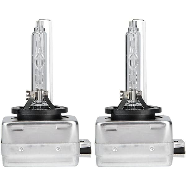 2 stk D1S 6000K 35W Xenon-frontlykter for bil
