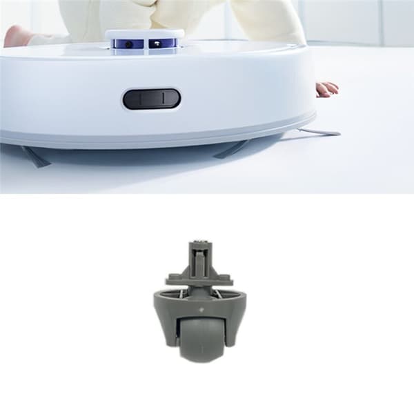 J3 Robotstøvsuger Reservedeler Universal Brakettfri Guide