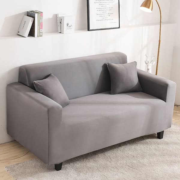 Färg Elastiskt Soffa Överdrag för Protector Soffa Överdrag 3 Soffa Överdrag Möbler Protector A