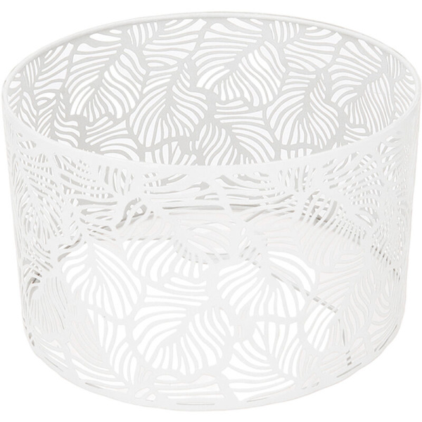Lampskärm Ljus Lampskärm Modern Enkel Stil Heminredning för E14 E27 Glödlampor Vit