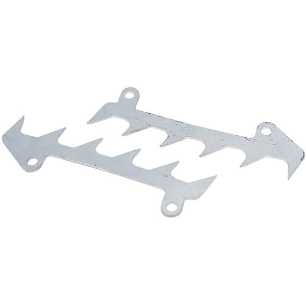 (2-pack) Stötfångare/Fällningshund för Ms170 Ms170C Ms180 Ms180C Ms171 Ms181 Ms211 017 018 018C 019T 021 023 025 Elektrisk Såg