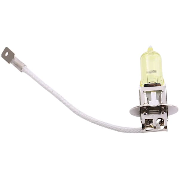 Bil Halogenlampor DC 12V H3 100W Dimljuslampor för Fordon