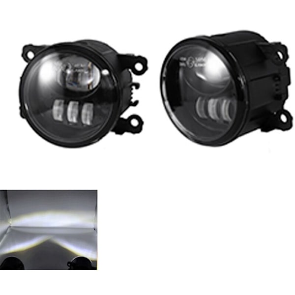 1 Pari H11 LED-polttimoa puskurin sumuvalaisin, ajovalaisin Opel A:lle