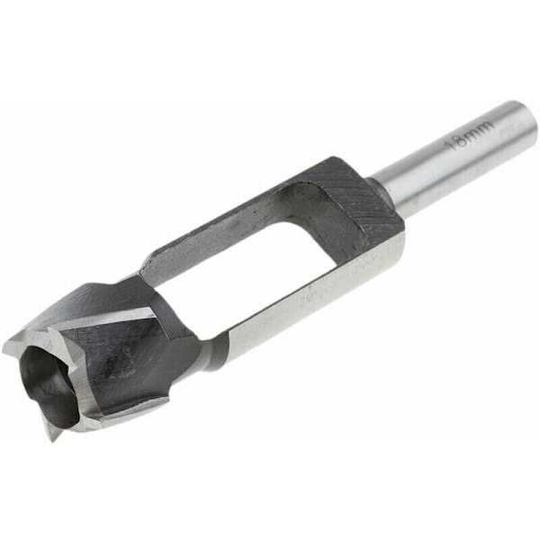 Pluggfräs, pluggbitar, pluggborrar 1/2'' - 18mm