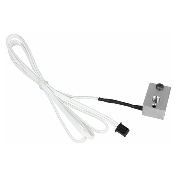 3D-printerdele HT-NTC100K højtemperatur filament termistor temperatursensor 350 grader B3950 til 1M