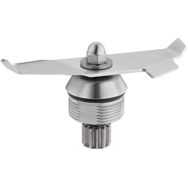Avancerat utbytesblad med drivhylsats för Advanced Series Touch and Go Quiet One 48/64 Oz.