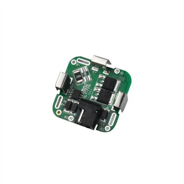 -729C 4S 10A Ternary Lithium Battery Protection Board Charge and Discharge 10A Temperature Control for Power Tools