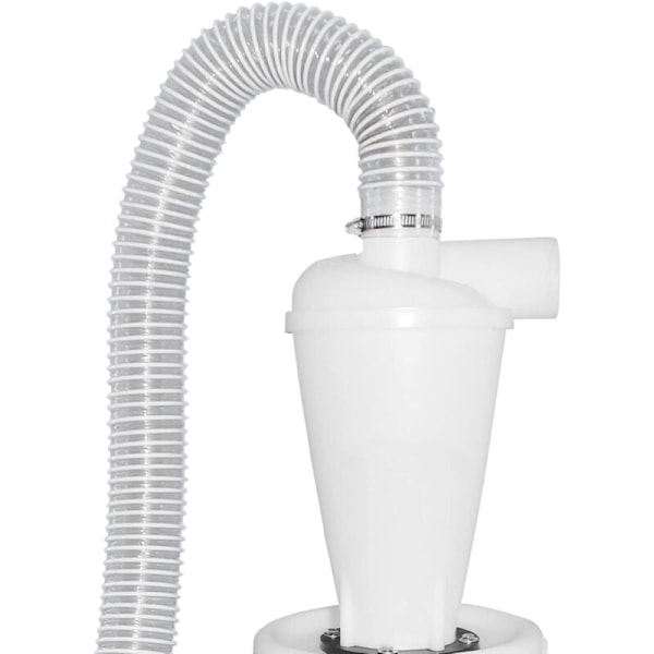 Cyclone Duster dammsugare tillbehör (Vit)