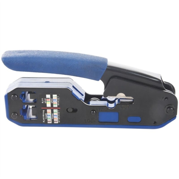 Rj45 værktøj ledningsafisolerer netværkstang ledningsafisolerer afisolerer til Rj45 Cat6 Cat5E Cat5 Rj11 Rj12 stik