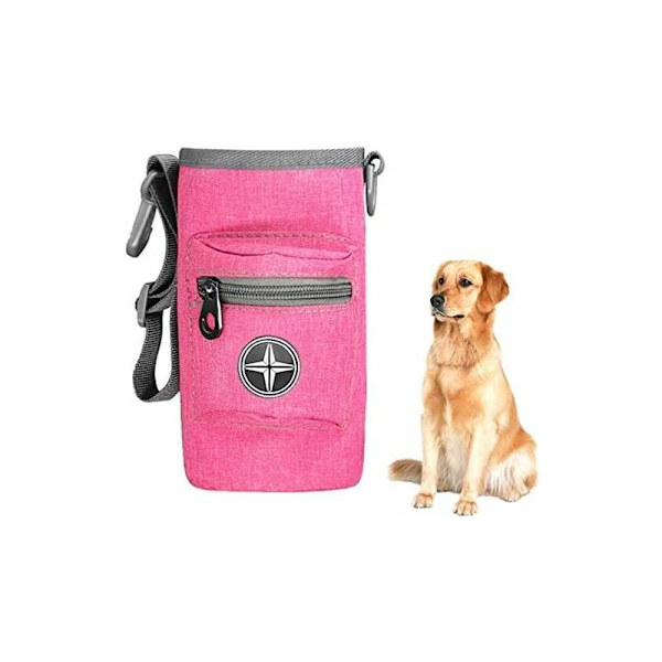 Godbidder Træningspose (Pink-