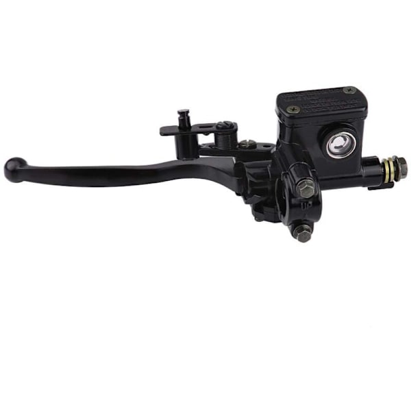 Vänster Fram Broms Huvudcylinder Passar För 50cc 110cc 150cc Quad Bike ATV 7/8\" 22mm Fram Spak Pump