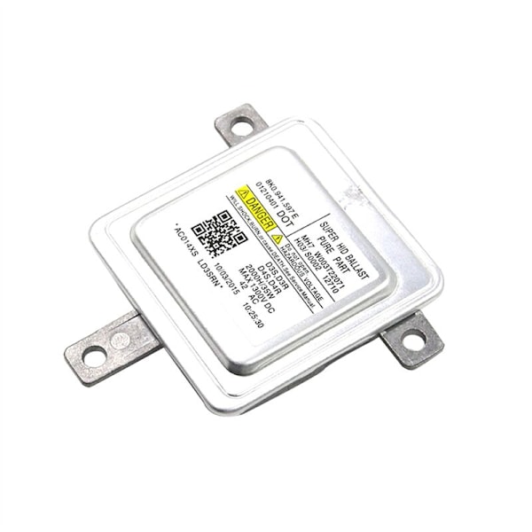 Uusi 8K0941597E 8K0941597 8K0941597C Xenon-ajovalaisimen BALLASTI A1 A3 A4 A5 A6 A7 A8 Q3 Q5 CC