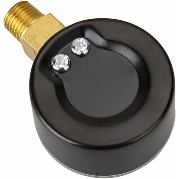 Manometer til vand Manometer til swimmingpool Manometer Trykmåling er 0 15psi eller 0 1bar