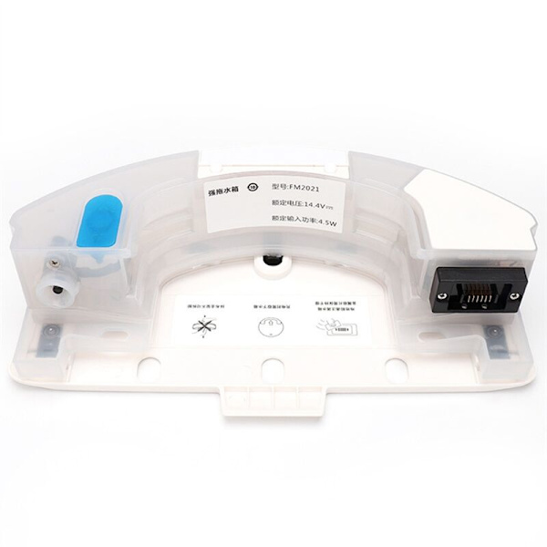 Reservoar för OZMO T9/T8MAX/T8 Tank T9 Max/T9 Power T8/T8+/ PRO Dammsugare Delar Svart