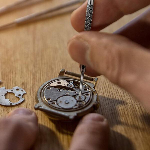 10 st Mini Precision Skruvmejsel Set för Klockreparation Glasögonreparation Arbetselektronikreparation