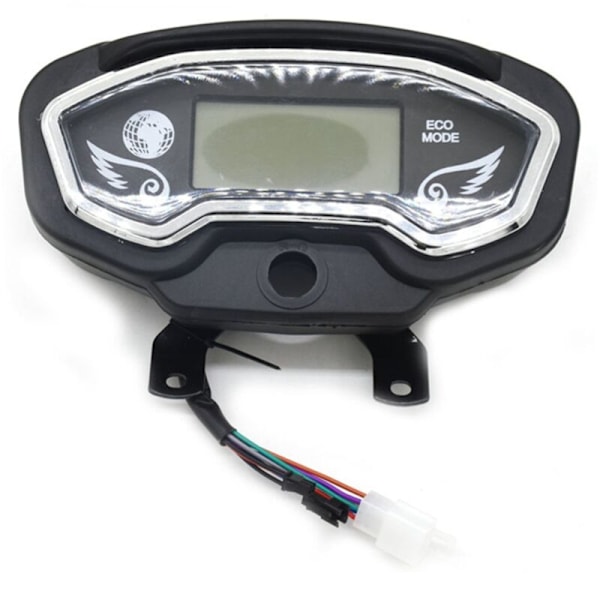 48-72V Electric Tricycle, LCD Display Indicator, Speedometer, Dashboard, Battery Global Model