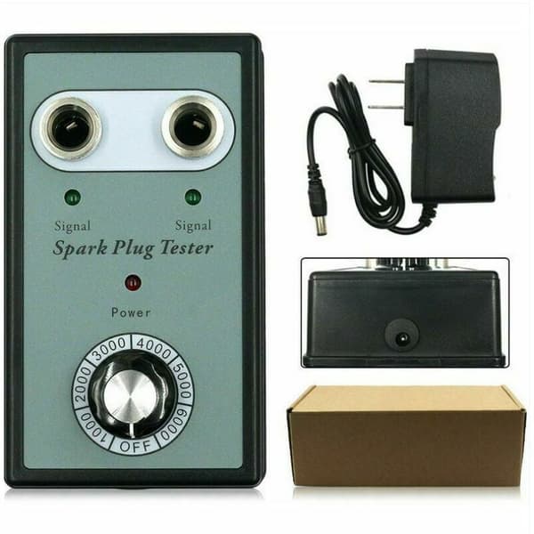 Biltennpluggtester, dobbelthull