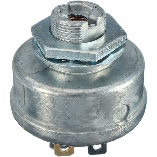 Forspero Tändningsstartnyckel för MTD 725-0267A 925-0267 Husqvarna Traktor Gräsklippare