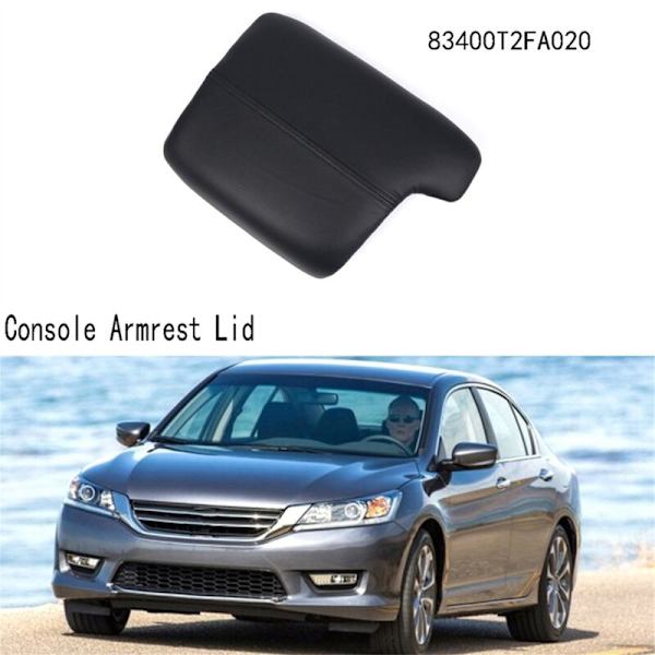 83400T2FA020 Konsol Armstödsskydd för Accord LX 2013-2017 Center Box