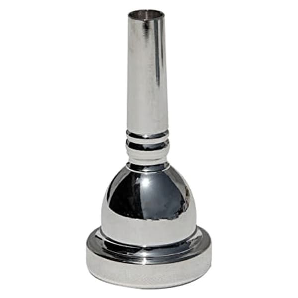 Professionell 12C Silverpläterad Alto Trombonmunstycke