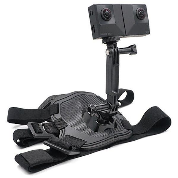 Lemmikkieläinten lanyard-pidike Insta360 One X- ja Evo-lisävarustepidikkeelle