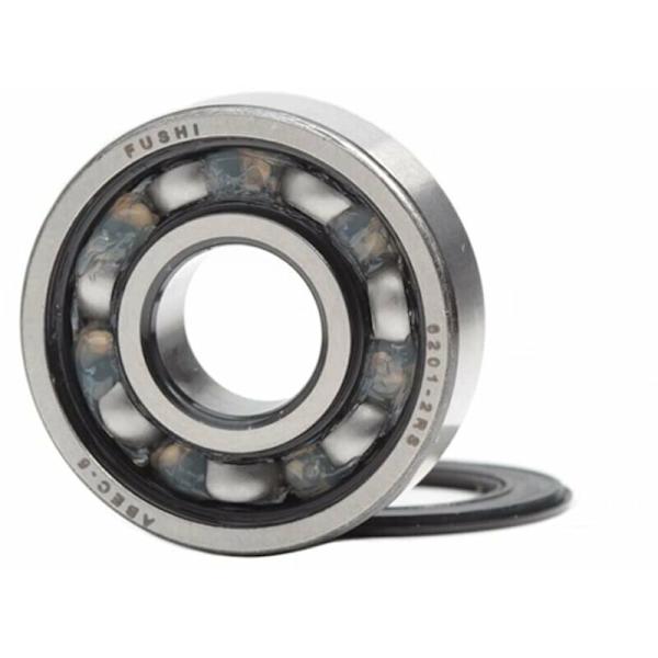 6201-2RS Kullager 12 x 32 x 10 mm - Dubbla Gummiförseglingar - ABEC 5 - Försmorda Kullager - 4-pack