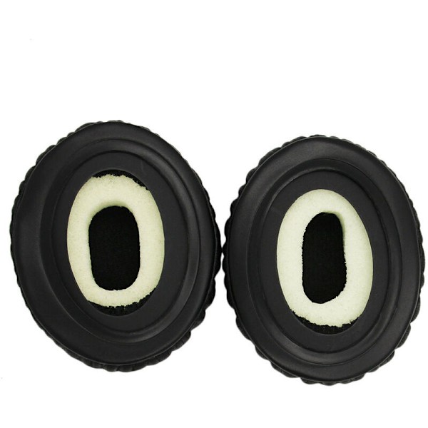 Bose On Ear OE2 OE2i -kuulokkeiden korvatyynyt, 1 pari, musta