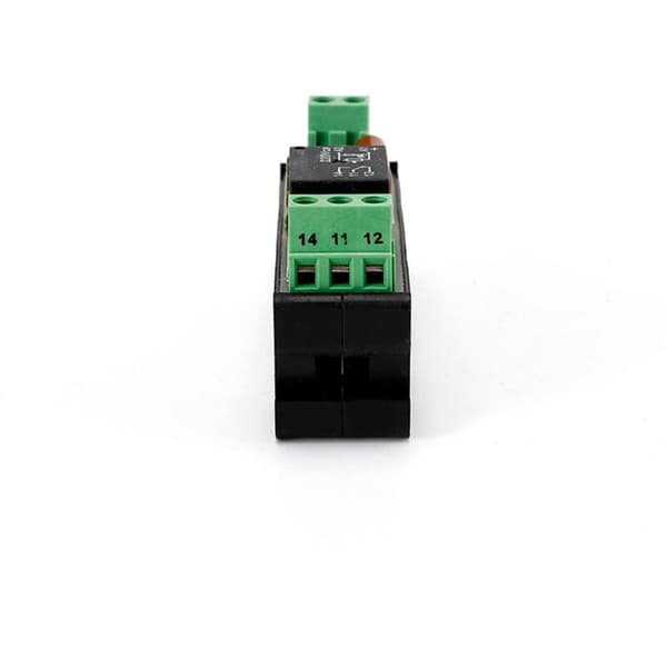 2PCS Fördröjningsrelämodul Monostabil Switch Power On Switch Modul Fördröjning