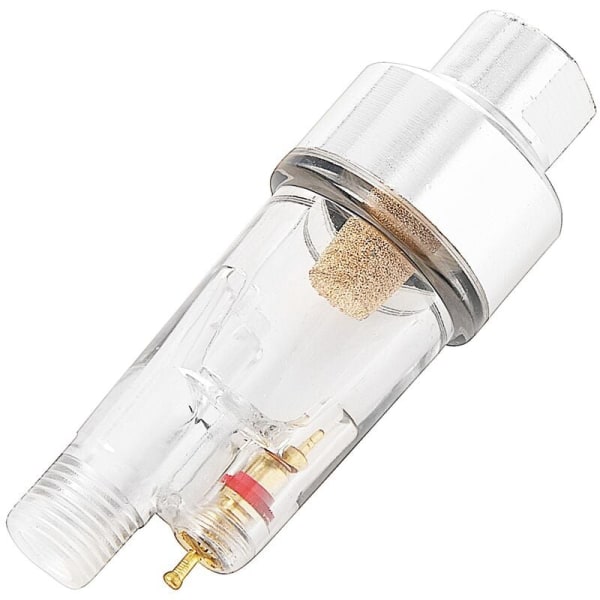 Slange Maling Fittings Airbrush Mini Luftfilter Kit Fugtfælde 1/8 Tommer