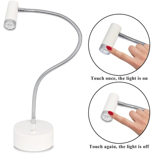 Intelligent Sensor Neglelampe Terapi Lampe USB Oppladbar Elektrisitet Lagring Neglelampe Hastighet Tørking Baking Lys