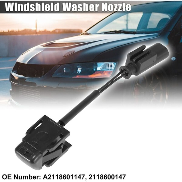 Vindusspylervaskedyser 2118600147 for - W203 C W209 CLK CLK350